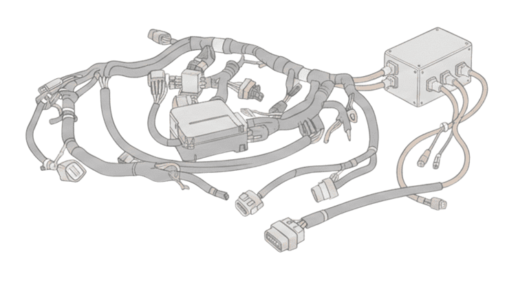 Automotive Power Distribution