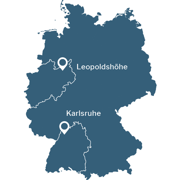 Schliem – Fertigung