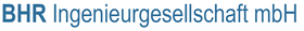 Logo B·H·R Ingenieurgesellschaft mbH