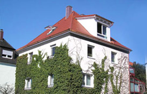 Dachsanierung