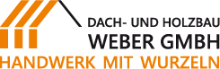 Logo Holzbau Weber GmbH
