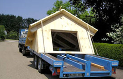 Zimmereiarbeiten
