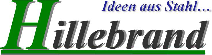 Ideen aus Stahl Hillebrand – Fertigung