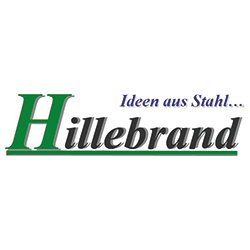 Ideen aus Stahl Hillebrand Logo
