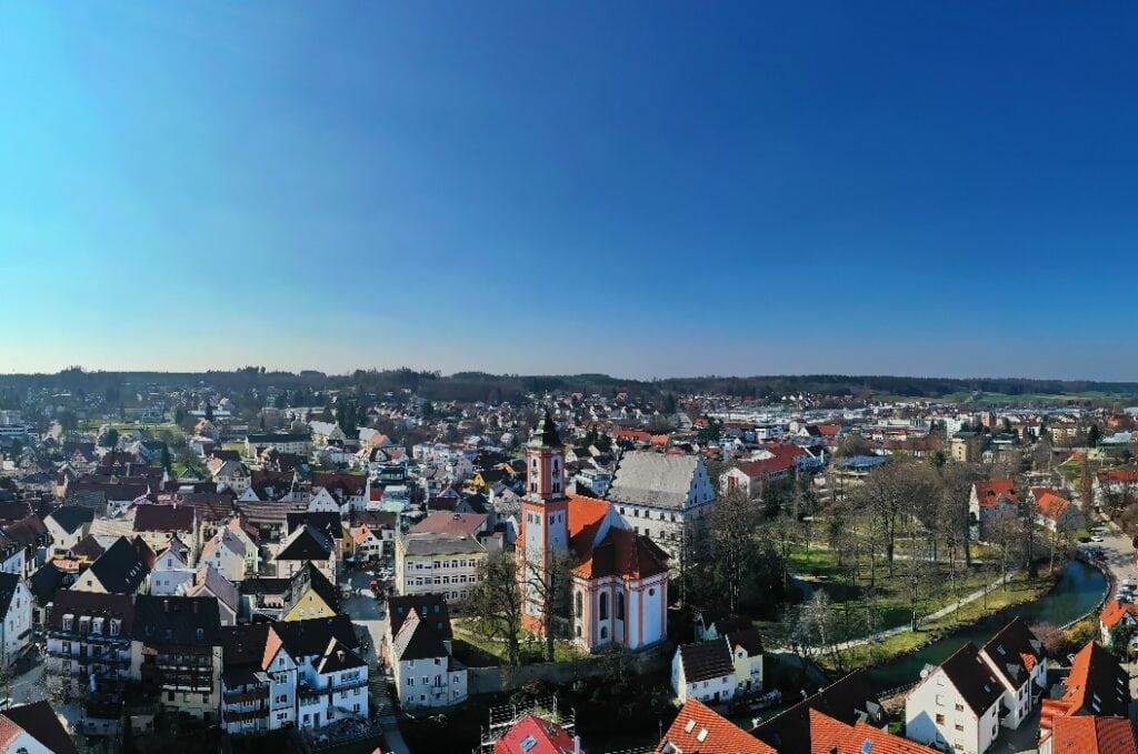 Krumbach (Odenwald) – Ursprungsort des Unternehmens