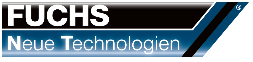 Logo Fuchs Neue Technologien GmbH & Co. KG.