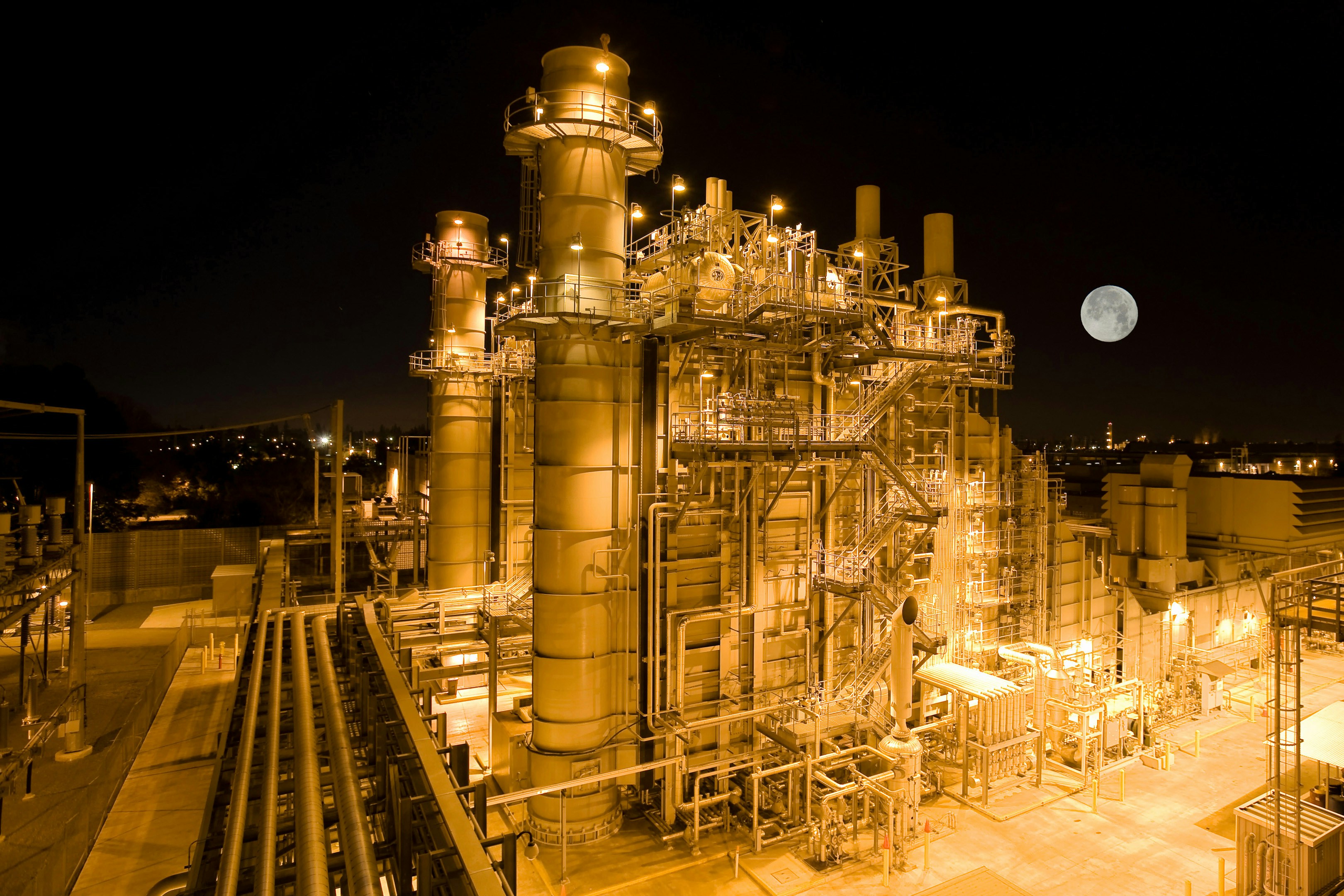 Industrieanlagen