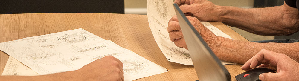 Planung und Konstruktion