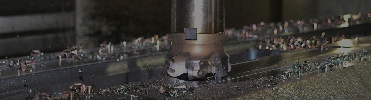 Metall-Fräsen in der Fertigung