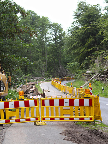 Road Construction