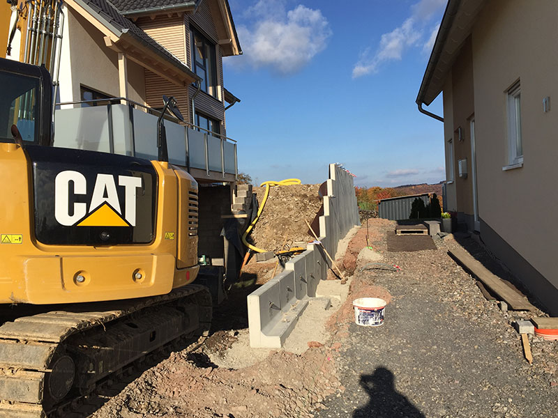 Landscaping and Garden Construction