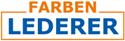 Logo Farben-Lederer GmbH