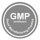 GMP-zertifizierte Produktion