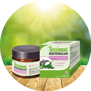Tussimont Kräuterbalsam