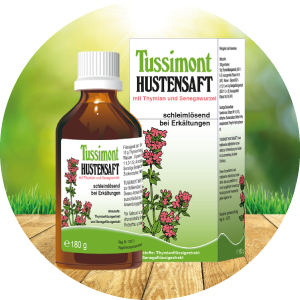 Tussimont Hustensaft