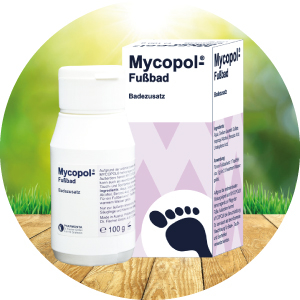 Mycopol Fußbad