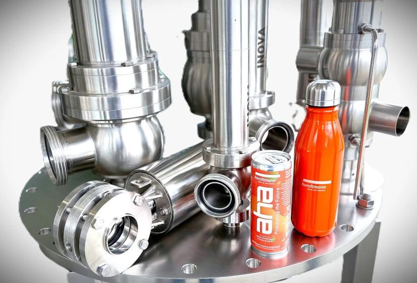 Fittings, valves and piping systems