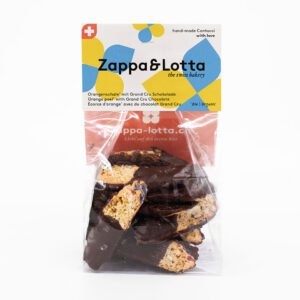 Cantucci Orange mit Schokolade, 180 g