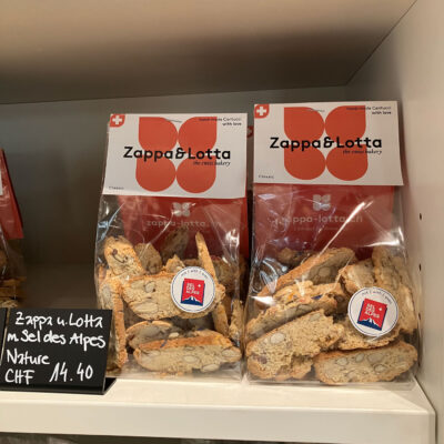 Kooperation mit den Schweizer Salinen