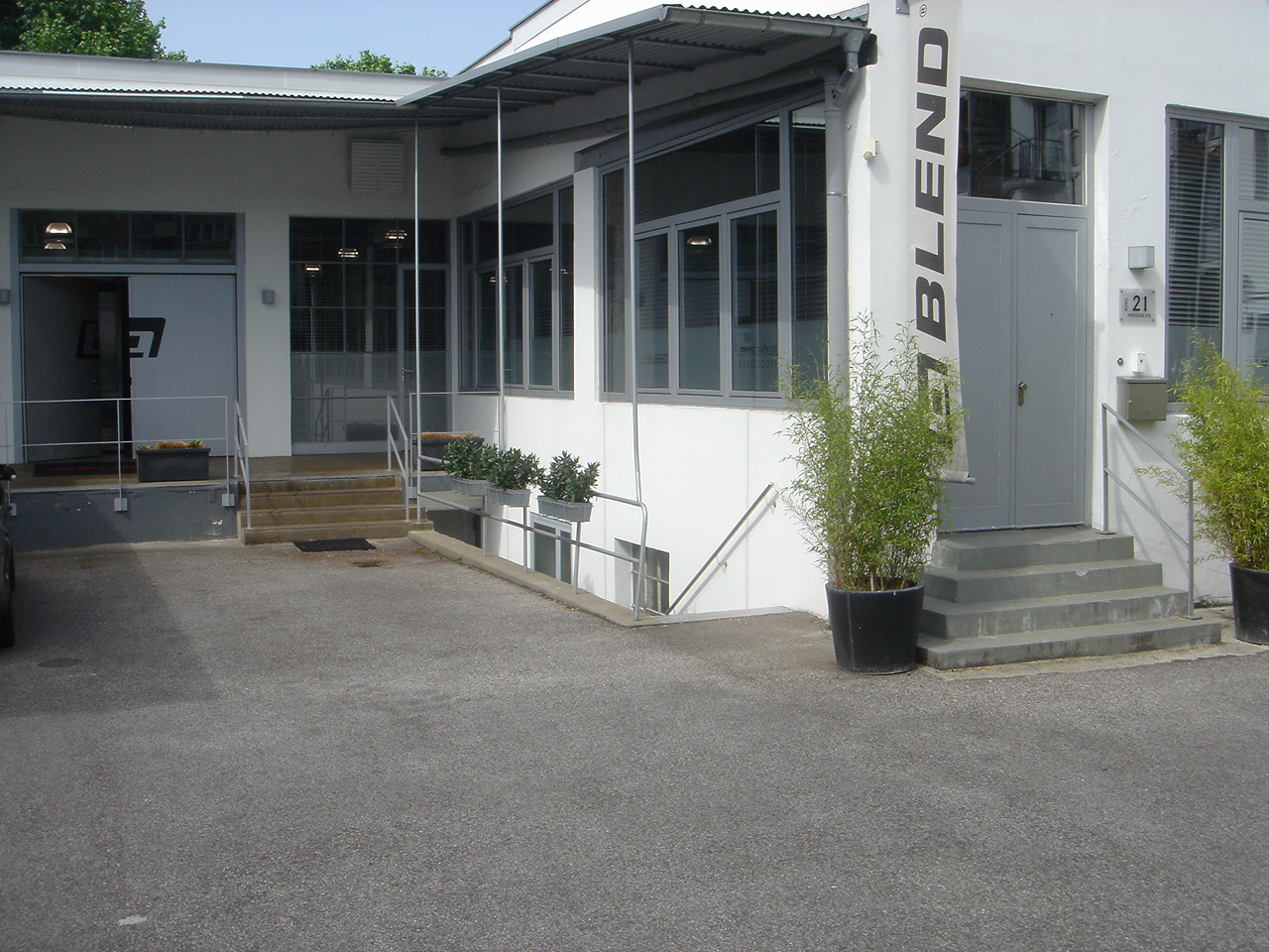 Showroom Merziger Straße