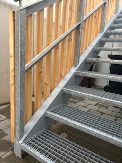 Abkanten auf der Abkantbank