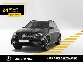Mercedes-Benz GLE 450 d 4M AMG