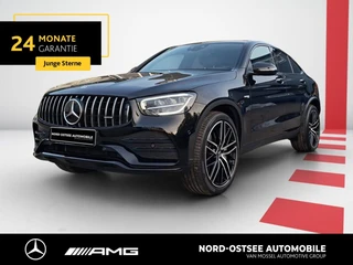 Mercedes-AMG GLC 43 Coupé 4M