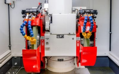 Studer S31 CNC universal cylindrical grinding machine