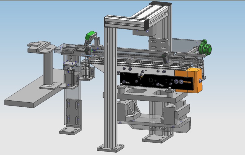 Drive technology component