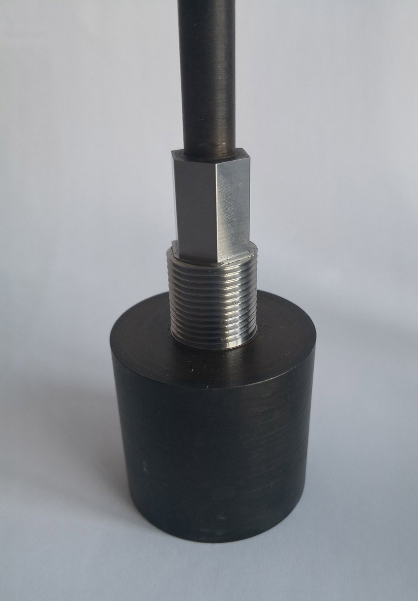 Cylindrically ground workpiece