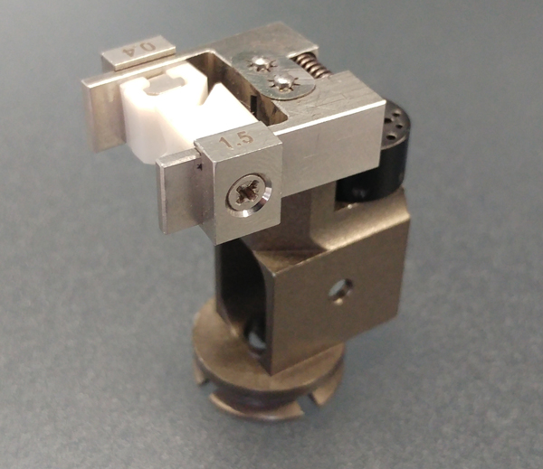 Component group from precision manufacturing