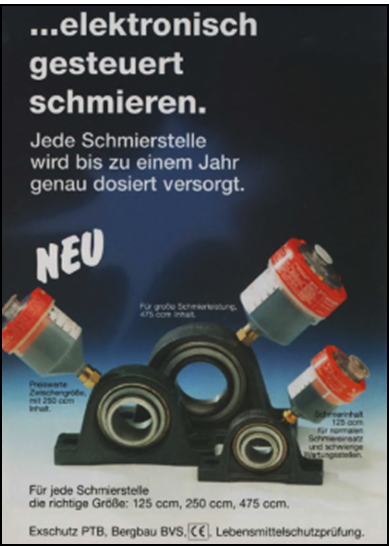 Historische ALS Kataloge