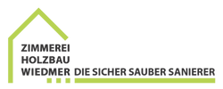 Logo Zimmerei & Holzbau Wiedmer