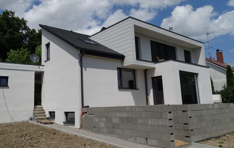 Dachsanierung nach KfW-Standard in Elchingen bei Ulm