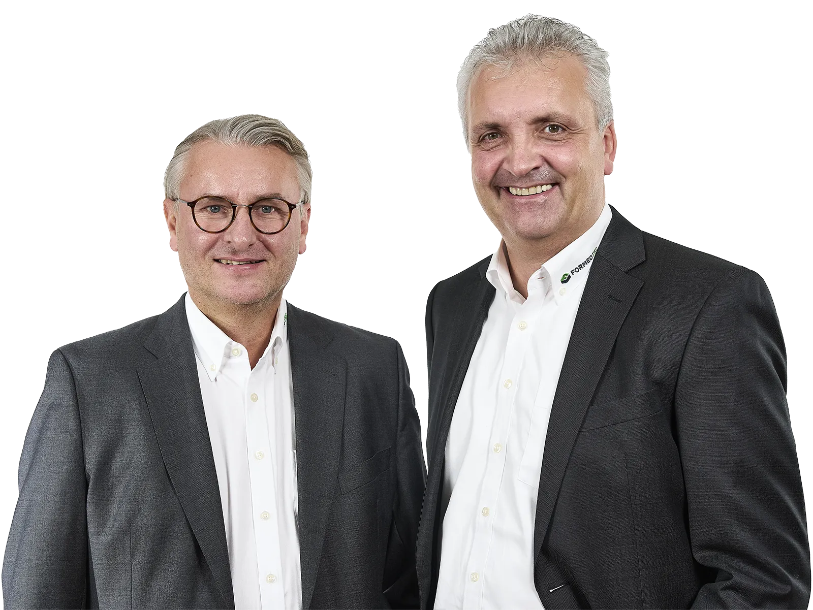 Geschäftsführung Thomas Manzei (Sen.) und Andree Barth