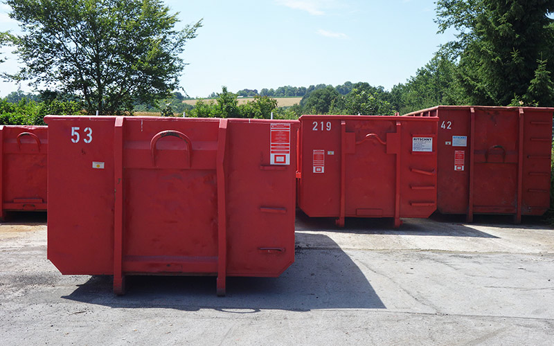 Containerdienst