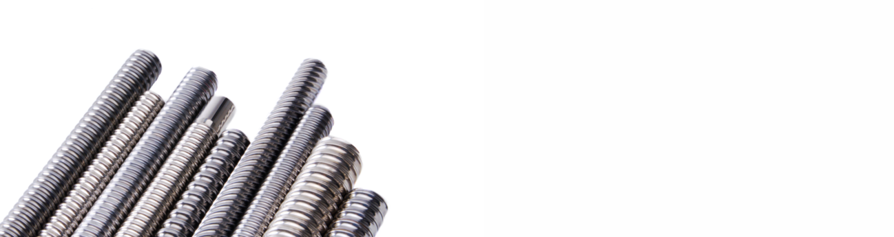 Ball screw thread