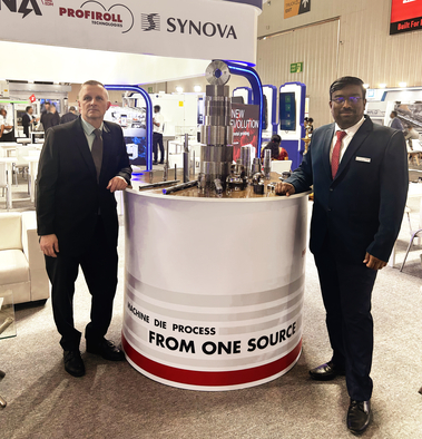 Trade fair presence IMTEX 2025, Bengaluru