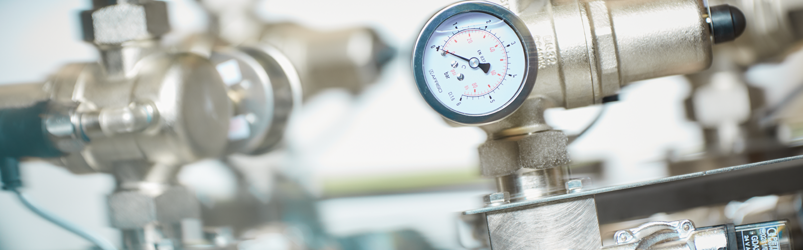 Custom valves according to application