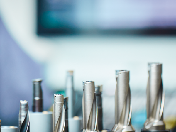 Milled component