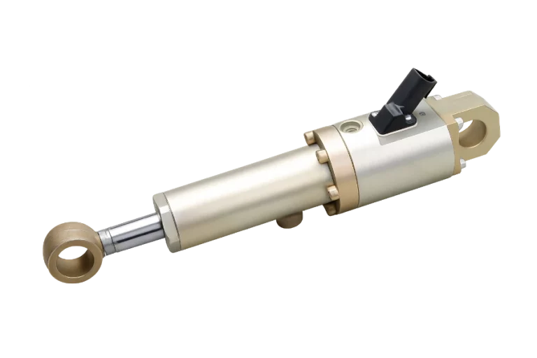 AlphAktor Proportionalzylinder mit integrierter Lageregelung