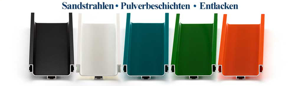 Überblick über die Oberflächenbehandlungsprozesse