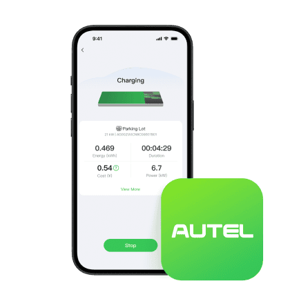 Charging Management Software (CSMS)