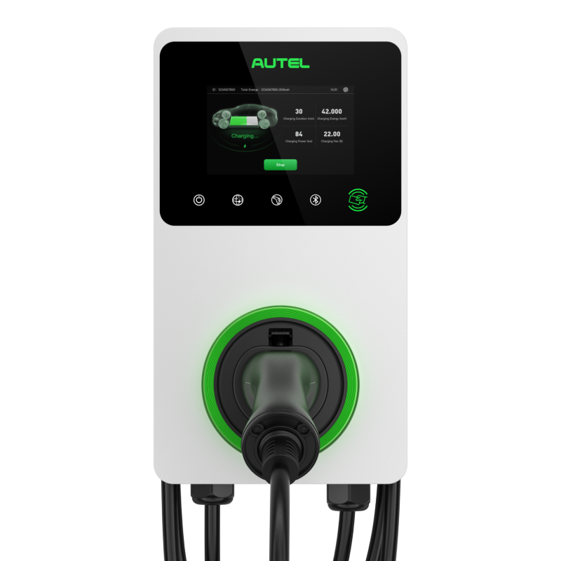 MaxiCharger AC Elite 12 kW