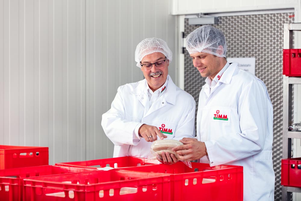 Handwerkliche Verarbeitung