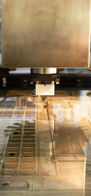Entwässerungsrinnen für Industrie und Handel