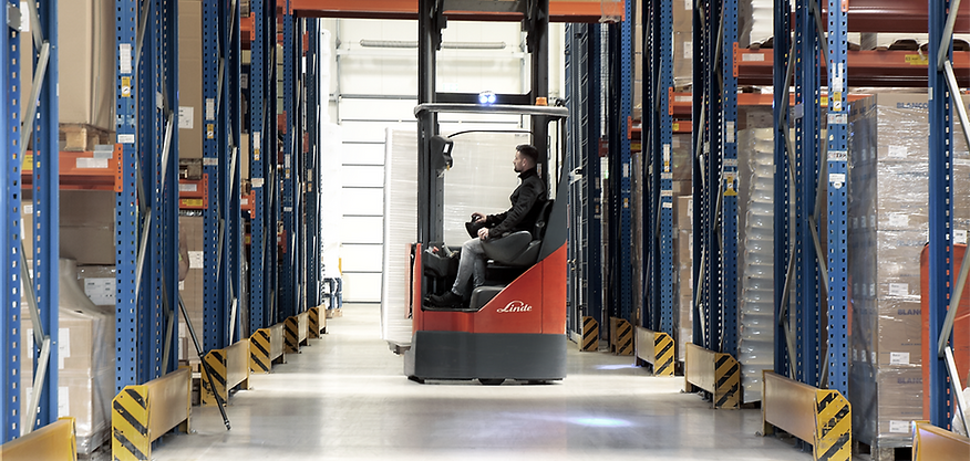 Lager und Logistik