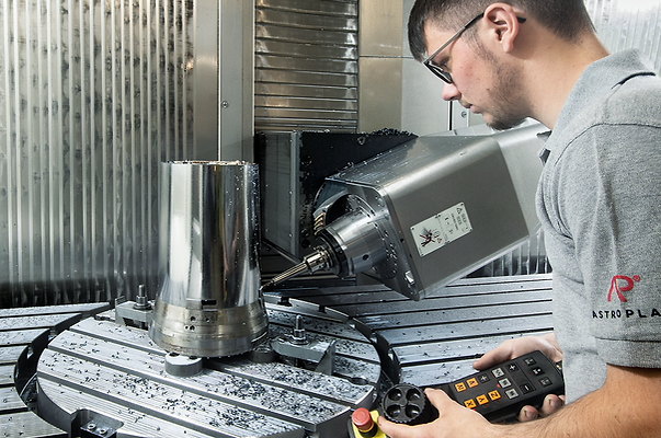 Werkzeugbau – CNC-Bearbeitung