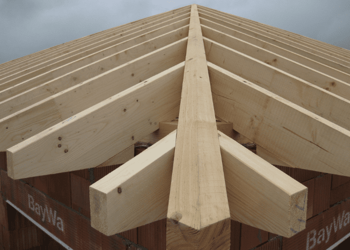 Holzbau Neubau/Anbau