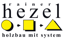 Logo Hezel Holzbau und Zimmerei